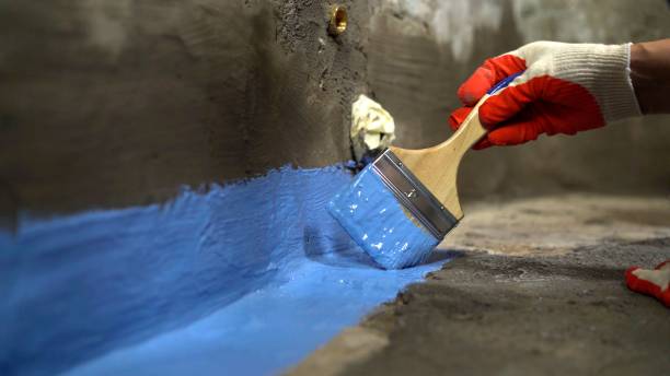 Professional waterproofing crew in Aurora, Aurora, OH