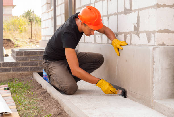 Waterproofing professionals working in Aurora, OH